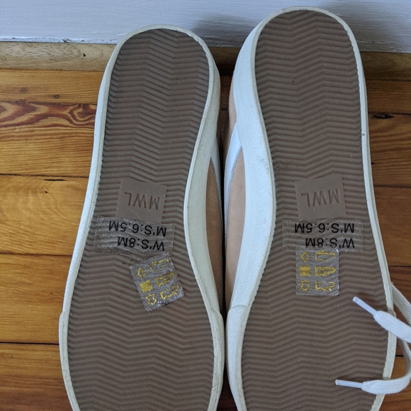 Madewell shoes - Picture 2 of 2